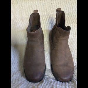 Denver Hayes Chelsea boots-fake blundstones